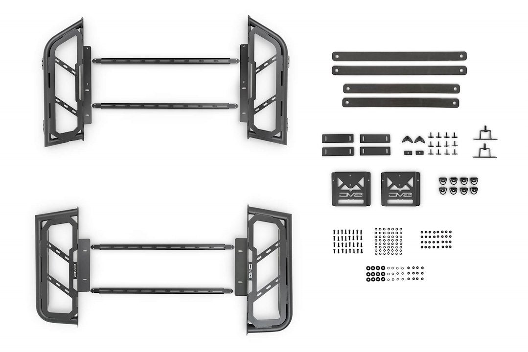 Product of Dv8 Offroad Rrun-03 Truck Rack