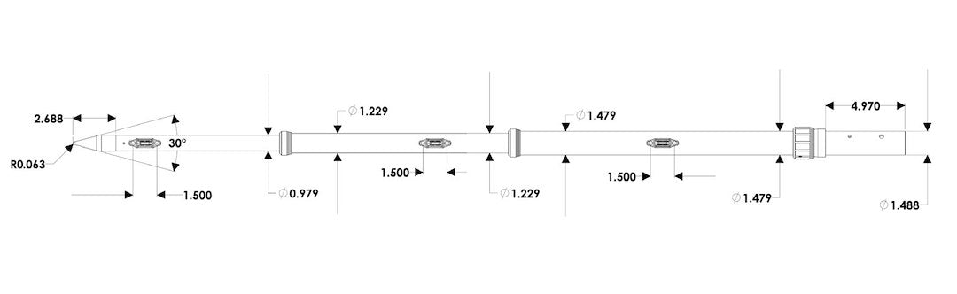 Taco Oi-3220cf Fishing Outrigger Pole||oi-3190cf_17.Jpg||95||t9aoi3220cf||1745580