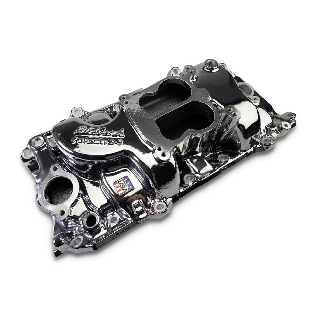 Product of Edelbrock 2161-Cp Intake Manifold