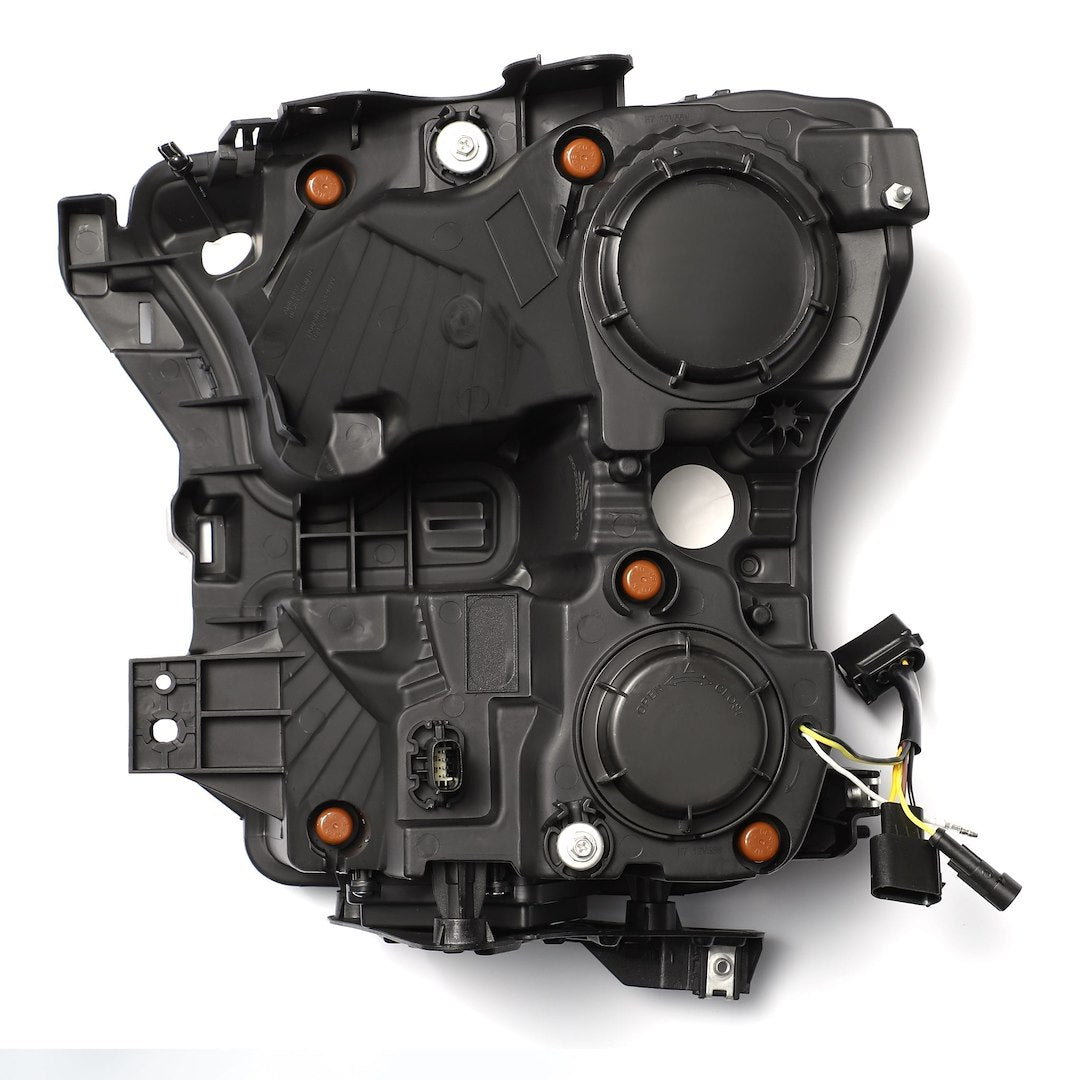 Product of AlphaRex USA 880163 Projector Beam Headlight Assembly - LED - Set Of 2