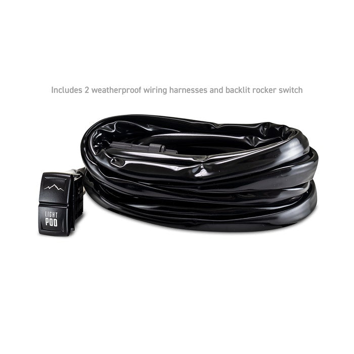 Borne Off-Road Bnlt-Br-21m-B6 Driving/ Fog Light||bnlt-Br-21m-B6_3.Jpg||88||m1nnltbr21mb6||2256148