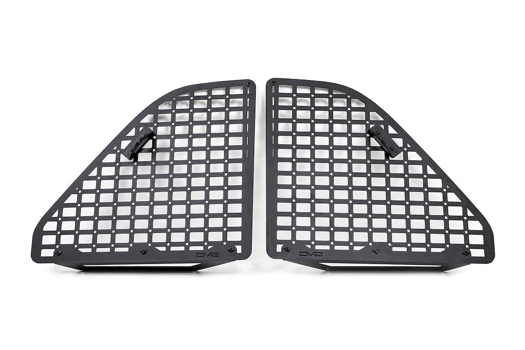 Dv8 Offroad Mpjl-01 Molle Cargo Panel||jeep-Wrangler-Jl-Window-Molle-Panel.Jpg||86||dv8mpjl01||1628289