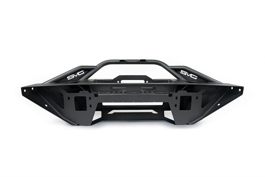 Product of DV8 Offroad FBBR-02 FS-15 Steel Powder Coated Bumper