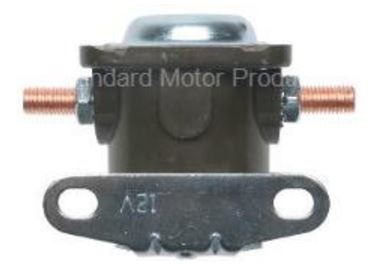 Product of Standard Motor Eng.Management Ss-581 Starter Solenoid