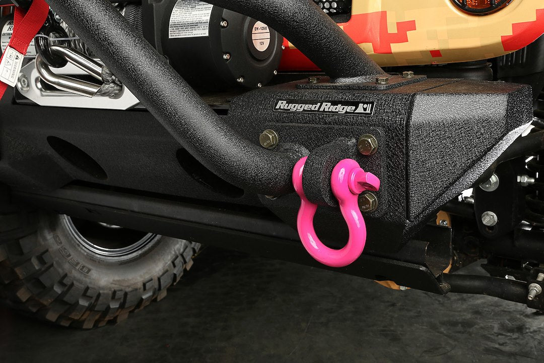 Product of Rugged Ridge 11235.09 D-Ring