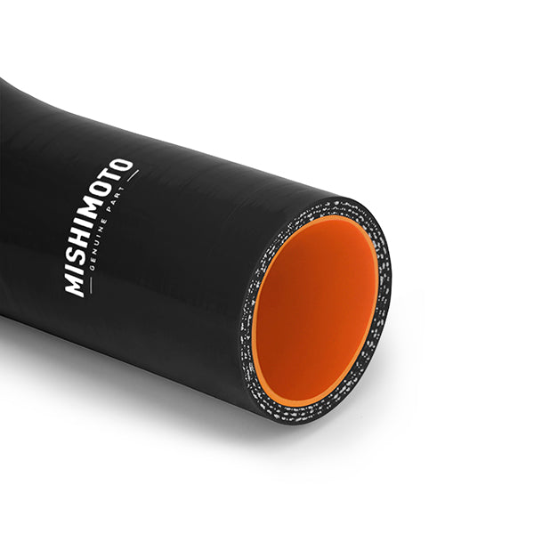 Mishimoto Mmhose-Wr6-12bk Radiator Hose||||87||m1nosewr612bk||1908174