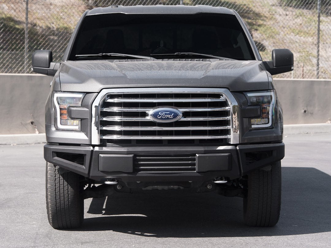 Product of Armordillo 7161962 RP Series Steel Matte Bumper