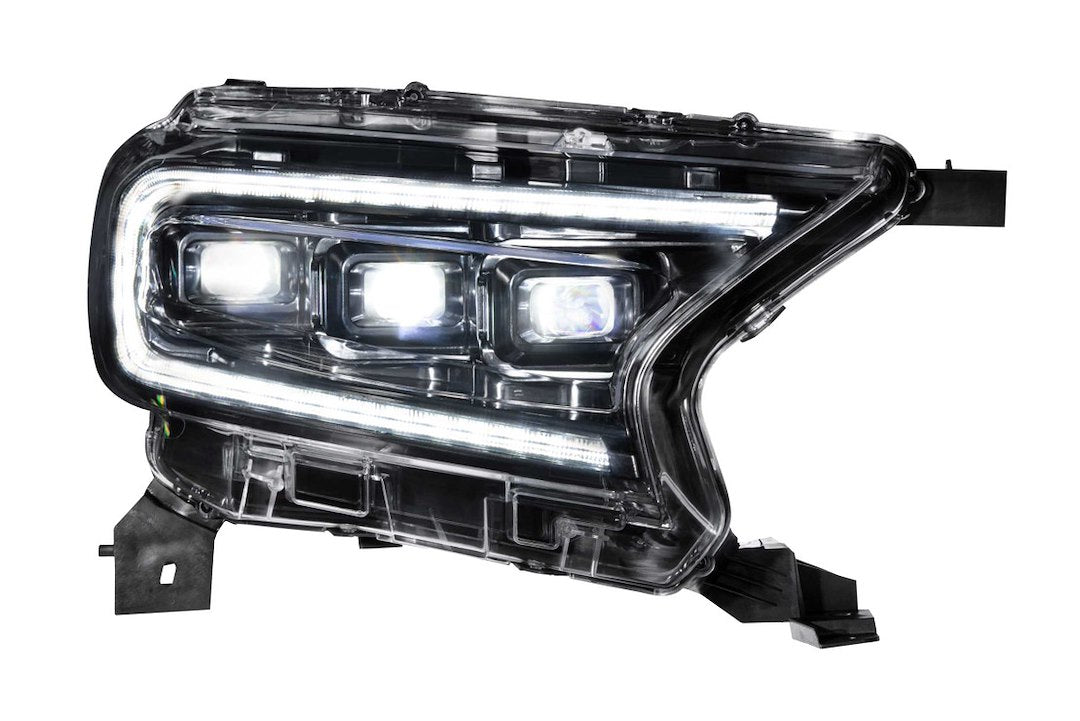 Product of Morimoto LF437 Headlight Assembly - LED -