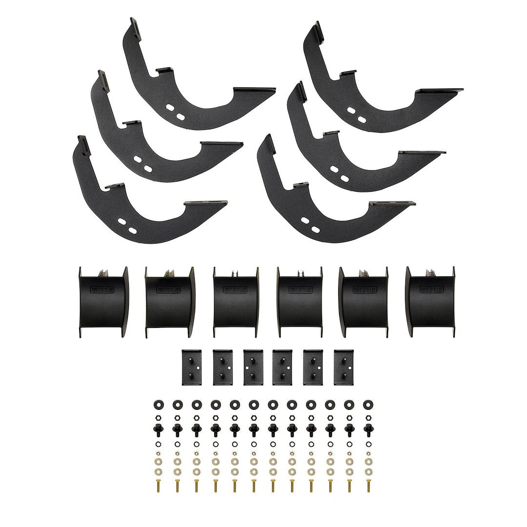 Product of Westin Automotive 55-34135 HDX Running Board