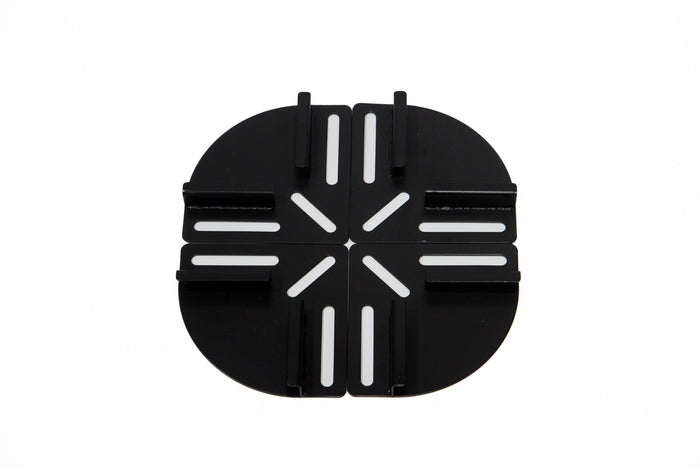 Product of Zarges 700-1770-Zinc Cargo Organizer Mounting Bracket