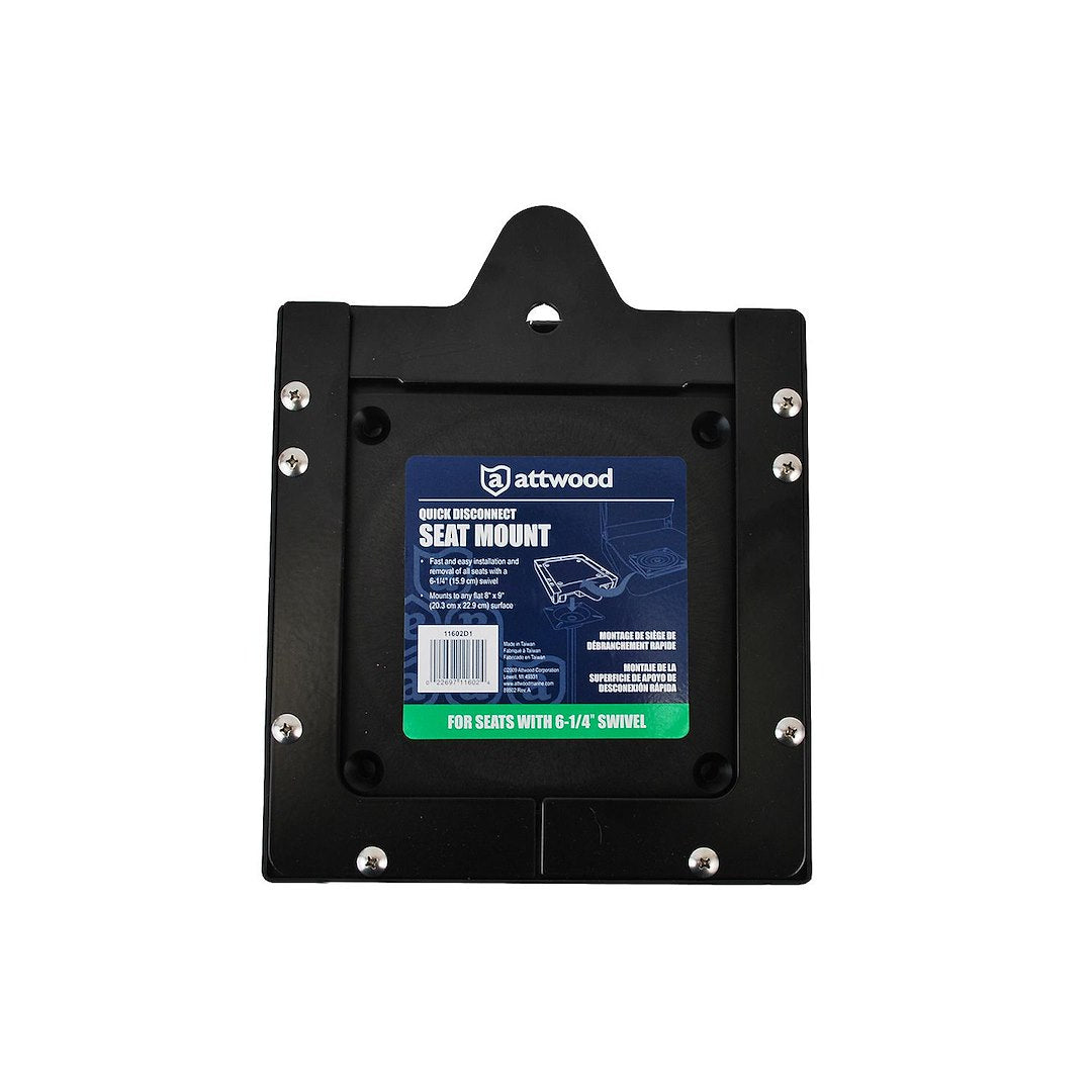 Attwood Marine 11602d1 Boat Seat Mount||11602d1.Jpeg||91||a7j11602d1||969495