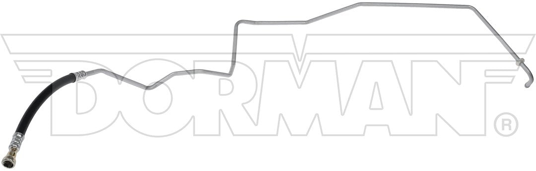 Product of Dorman (Oe Solutions) 624-282 Auto Trans Oil Cooler Hose Assembly