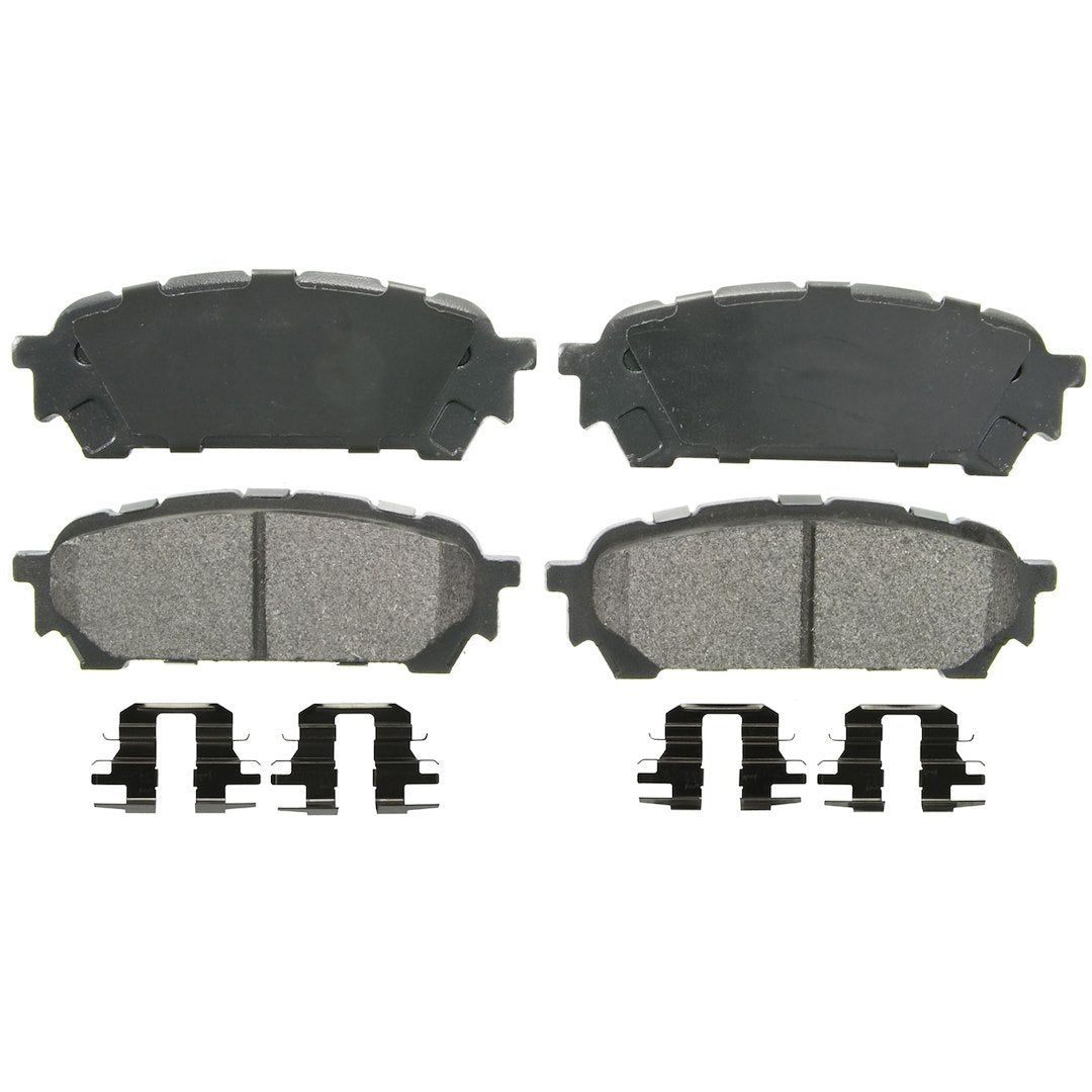 Wagner Brakes Zx1004 Brake Pad||zx1004.Jpg||85||w66zx1004||2223481