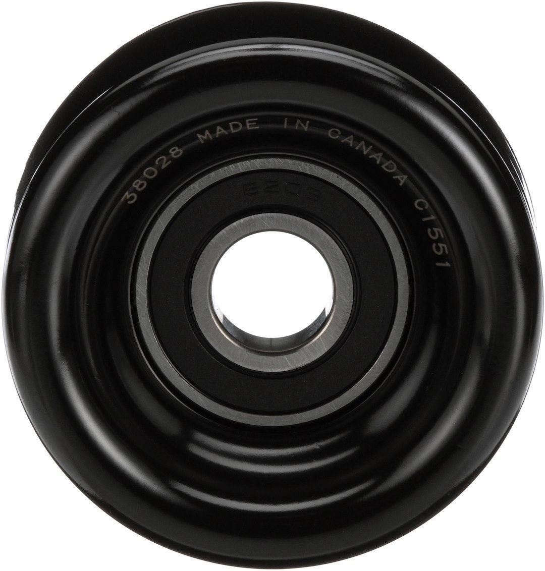 Gates 38028 Drive Belt Tensioner Pulley||38028-1_Fro_A.Jpg||85||grc38028||1268810