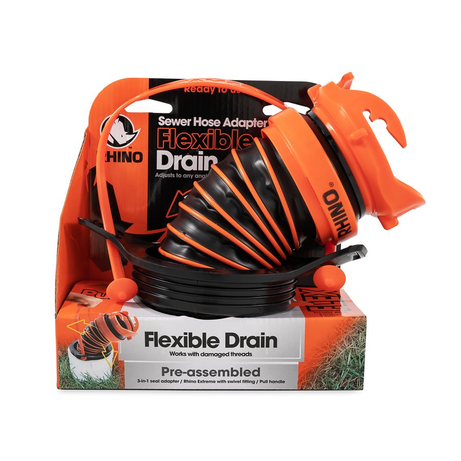 Product of Camco 39319 Sewer Hose Connector