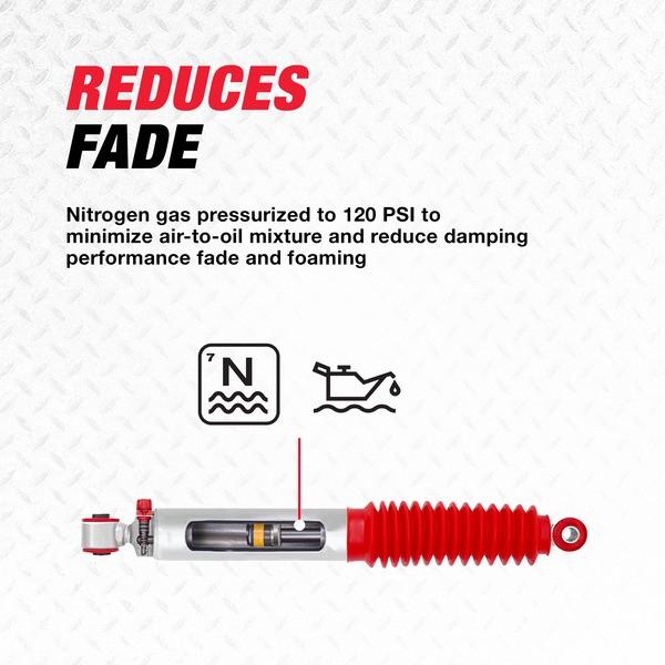 Product of Rancho RS999114 RS 9000XL ™ Tri Tube Shock Absorber