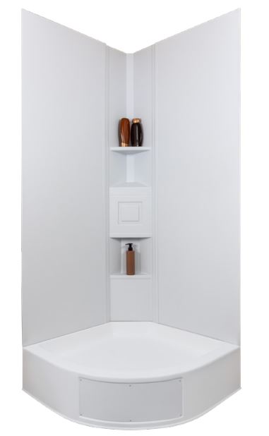 Product of Icon 15227 Shower Surround