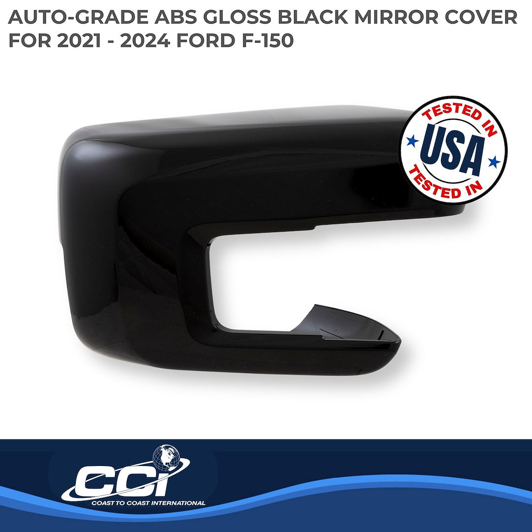 Product of Coast To Coast Mc67556blk Exterior Mirror Cover