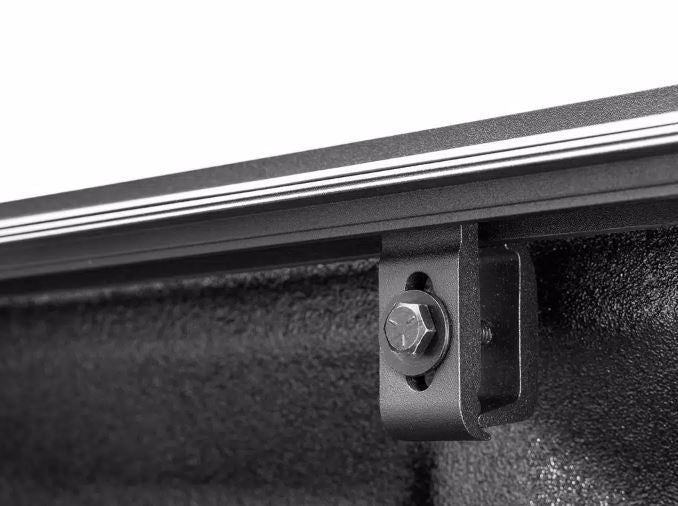 Product of BAK Industries BAKFlip F1 Hard Folding 772329 Tonneau Cover