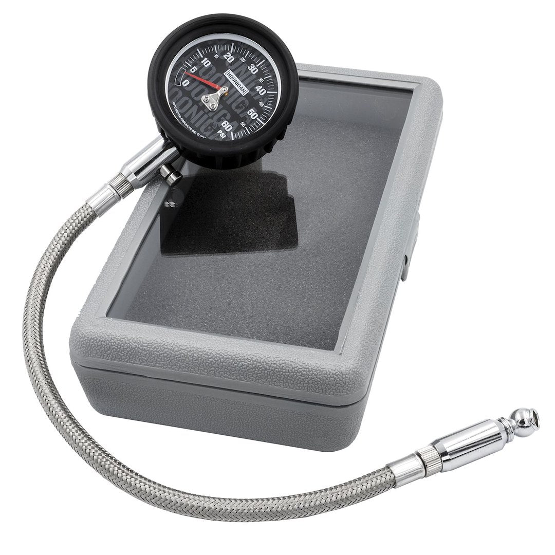 Product of Autometer 2160-09000 Tire Pressure Gauge