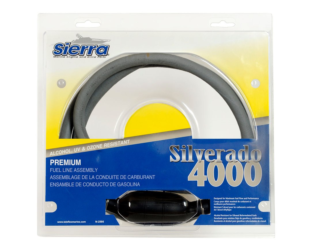 Product of Sierra Marine 18-8013s-1 Boat Fuel Line
