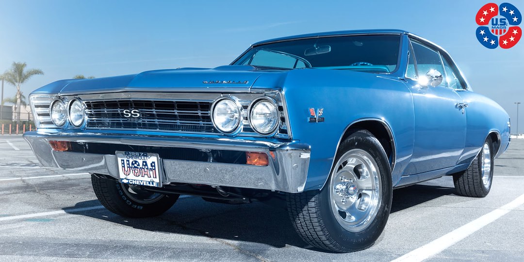 Product of US Mags Wheel 15x8 Natural Wheel - 5x5.50 Bolt Pattern