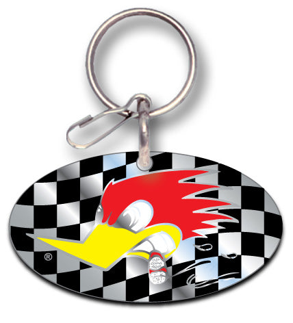 Plasticolor 004164r01 Key Chain||4164-Key-Mr Horsepower Enamel-113006.Jpg||85||p23004164r01||997709