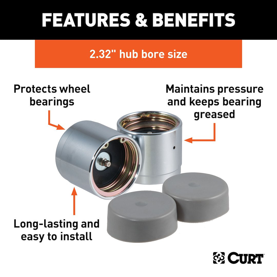 Curt 22232 Trailer Wheel Bearing Protector||22232_3008x1990_Fa.Jpg||87||c9322232||2155165