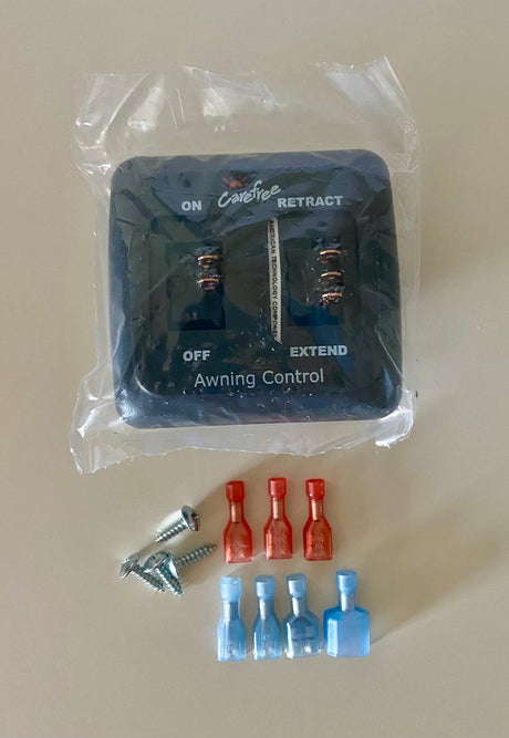 Product of Carefree Rv R019468-006 Awning Switch