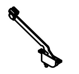 Ventline Bvd0462-00 Roof Vent Operator||bvd0462-00.Jpg||85||v6bbvd046200||1341534