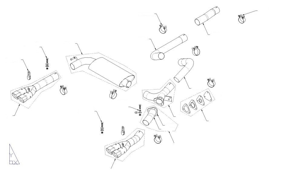 Borla 14780 Exhaust System Kit||14780_1.Jpg||86||b2514780||1272361
