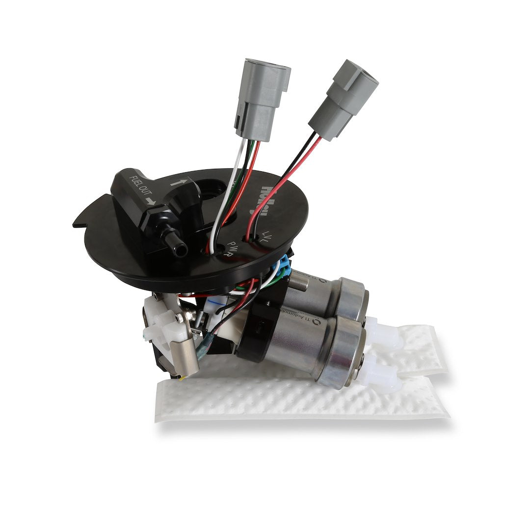 Holley Classic Trucks 12-351 Fuel Pump Electric||12-351_2.Jpg||87||h1912351||1307597
