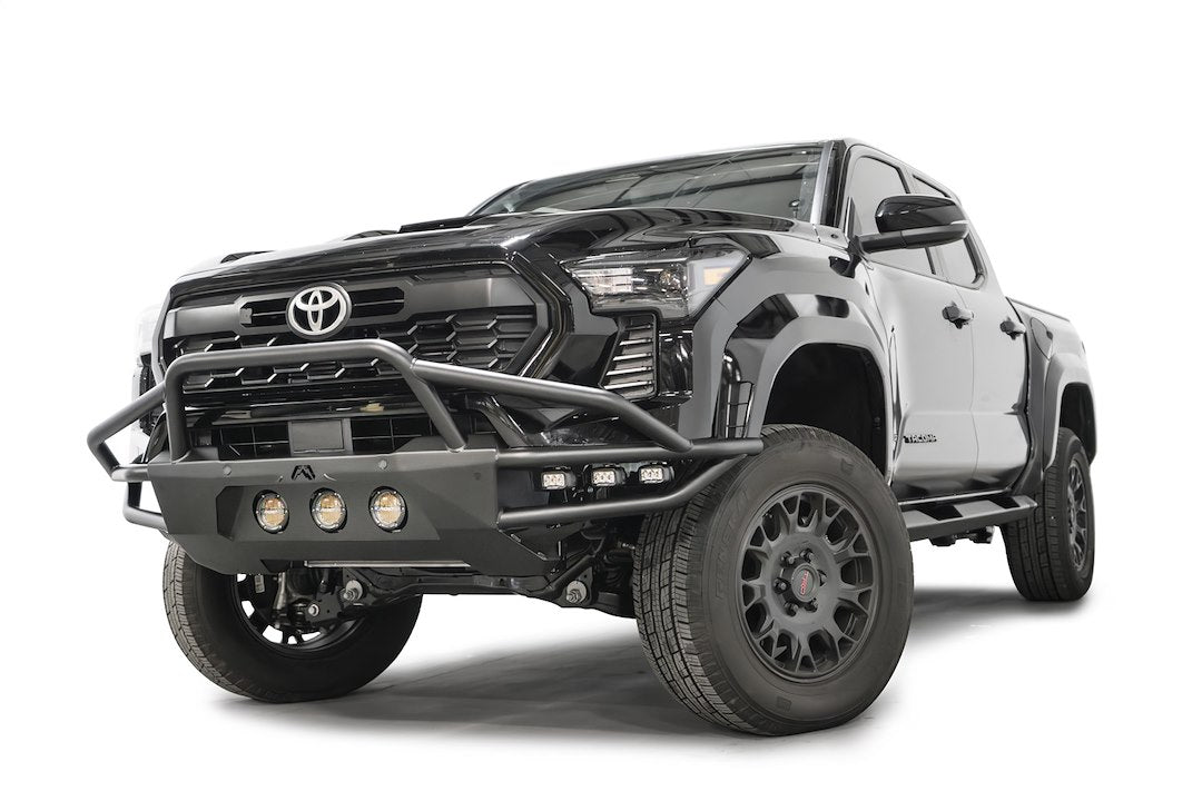 Fab Fours Tb24-04-1 Bumper||tb24_04_Drvr.Jpg||85||f66tb24041||1688824