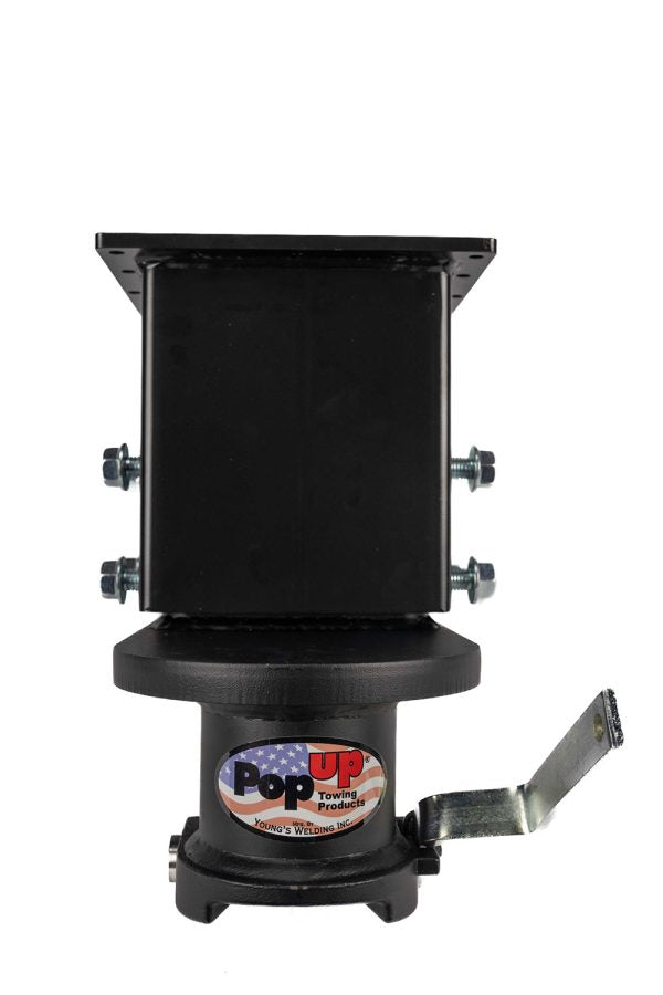 Product of Popup By Youngs Rv2 Fifth Wheel Trailer Hitch Conversion Kit