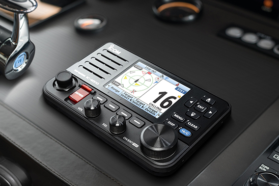 Product of Icom M510 Evo 41 Usa Vhf Radio