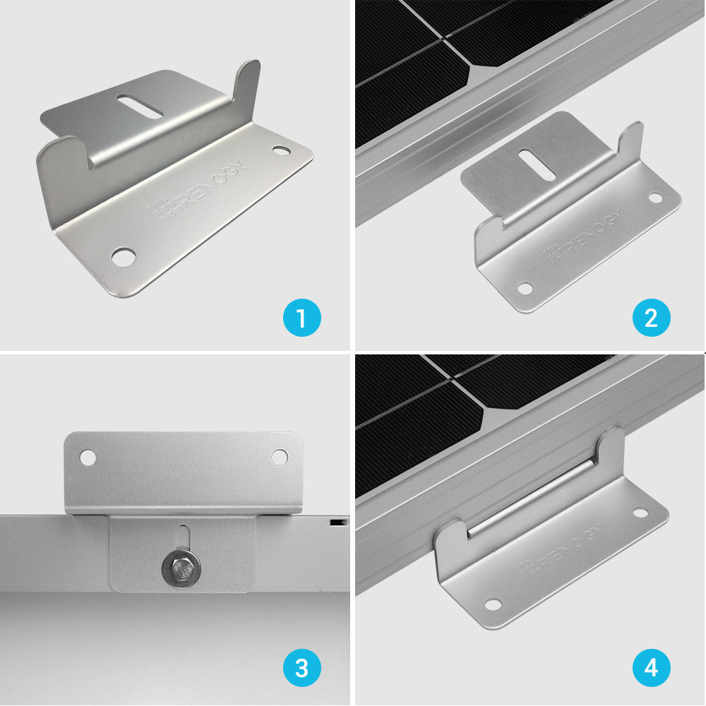 Renogy Rng-Mts-Zb-G1-Us Solar Panel Mounting Kit||rng-Mts-Zb-G1-Us_3.Jpg||88||ren0021360||2345239