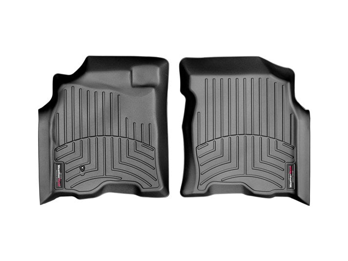 Product of Weathertech (USA) FloorLiner ™ 440301 Black Thermoplastic Polyolefin (TPO) Floor Liner