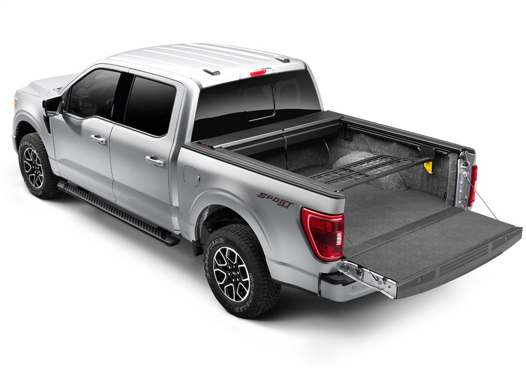 Roll-N-Lock Cm151 Bed Cargo Divider||cargo-Manager_21ford-F150_09.Jpg||92||r75cm151||2061440