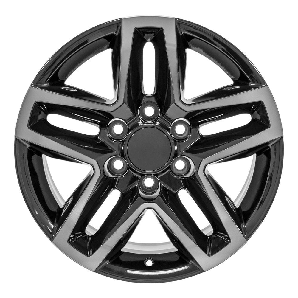 Oe Wheels Cv34b-18085-6550-26mbt Wheel||cv34b-18085-6550-26mbt-1.Jpg||85||oew9510945||2257489