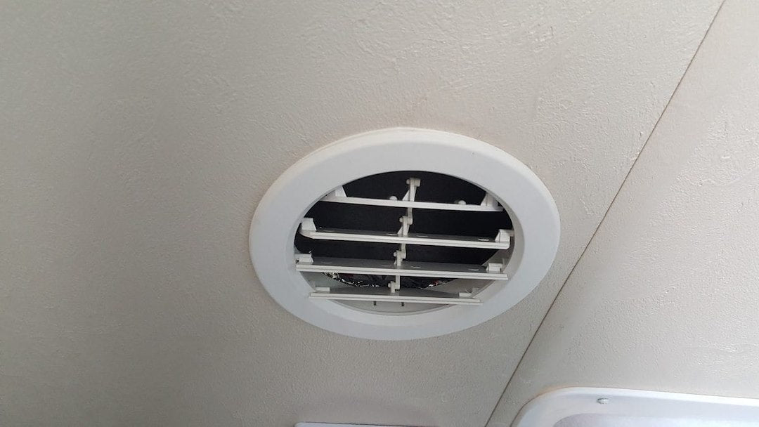 Product of Valterra A10-3358vp Heating/ Cooling Register