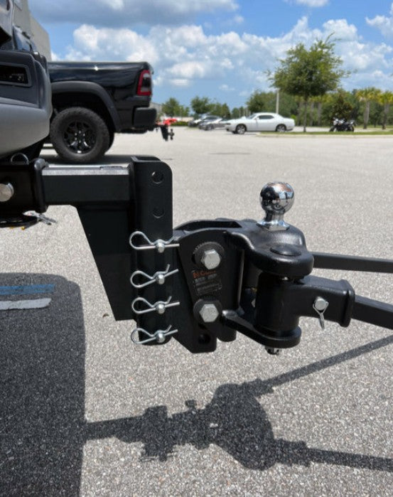 Bulletproof Hitches Hdwda Weight Distribution Hitch Shank Adapter||hdwda_5.Jpg||90||bphhdwda||2239734