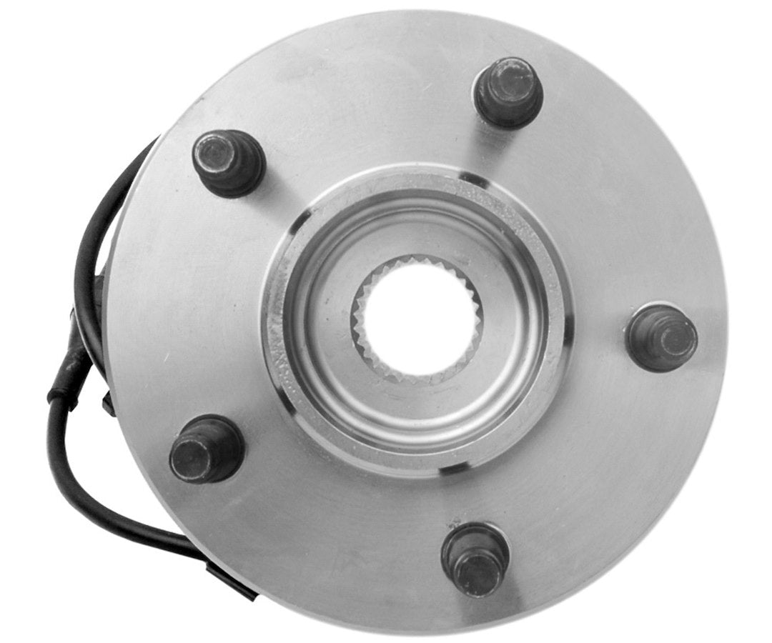 Raybestos Brakes 715003 Wheel Bearing And Hub Assembly||715003_2.Jpg||87||r42715003||871162