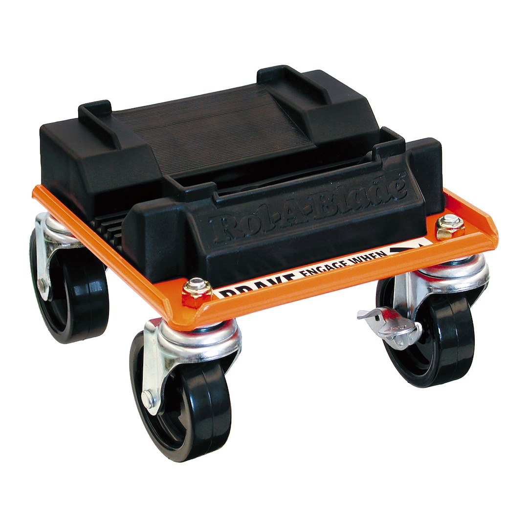 Buyers Products 1310410 Snow Plow Storage Caster||1310410_45 Copy.Jpg||85||b831310410||2468909