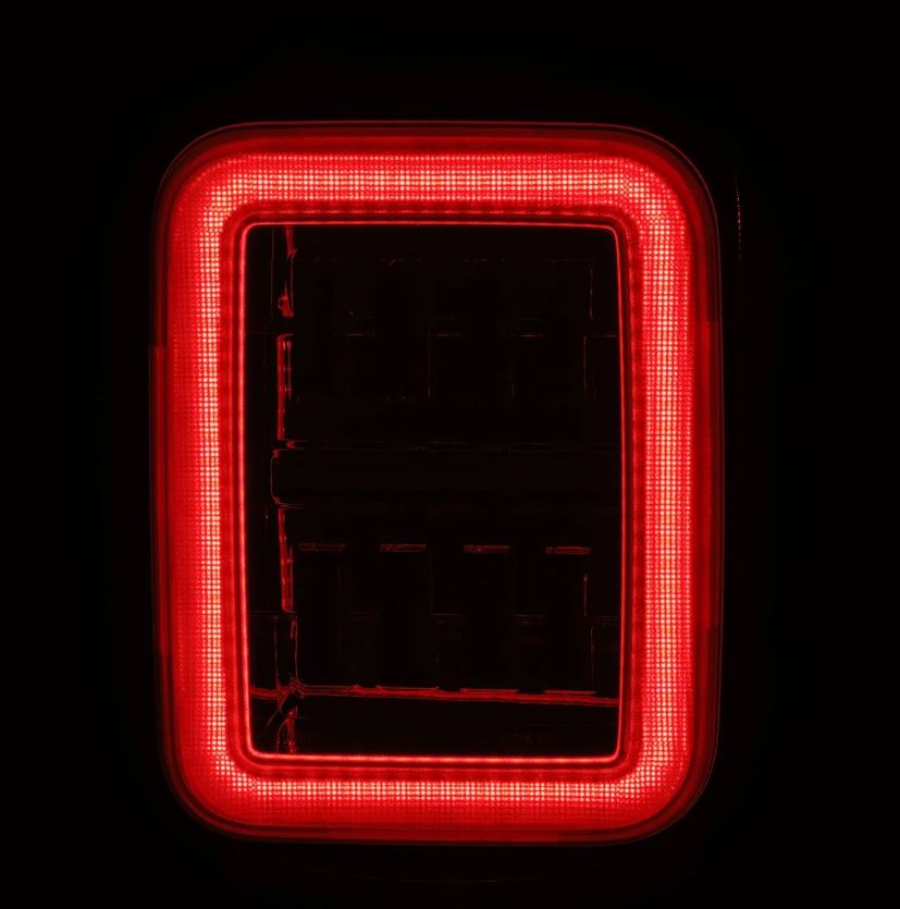 Alpharex Usa 602060 Tail Light Assembly||602060_4.Jpg||88||alp602060||1681630