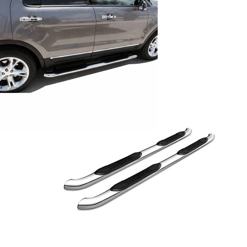 Black Horse Offroad 9b070203ss Nerf Bar||9b070203ss_1.Jpg||86||blk9b070203ss||2468983