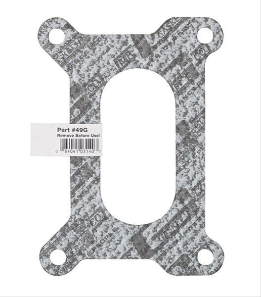 Mr. Gasket 49g Carburetor Gasket Kit||49g.Jpg||85||g1249g||1324895
