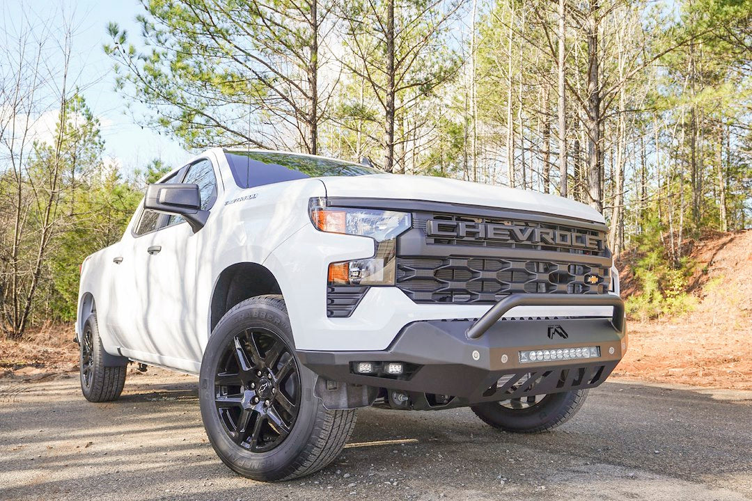 Product of Fab Fours CS22-D5652-1 Vengeance Bumper