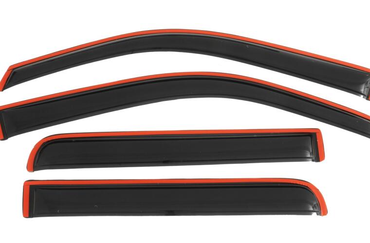 Product of Auto Ventshade (AVS) 194155 Ventvisor Inside Channel Rainguard