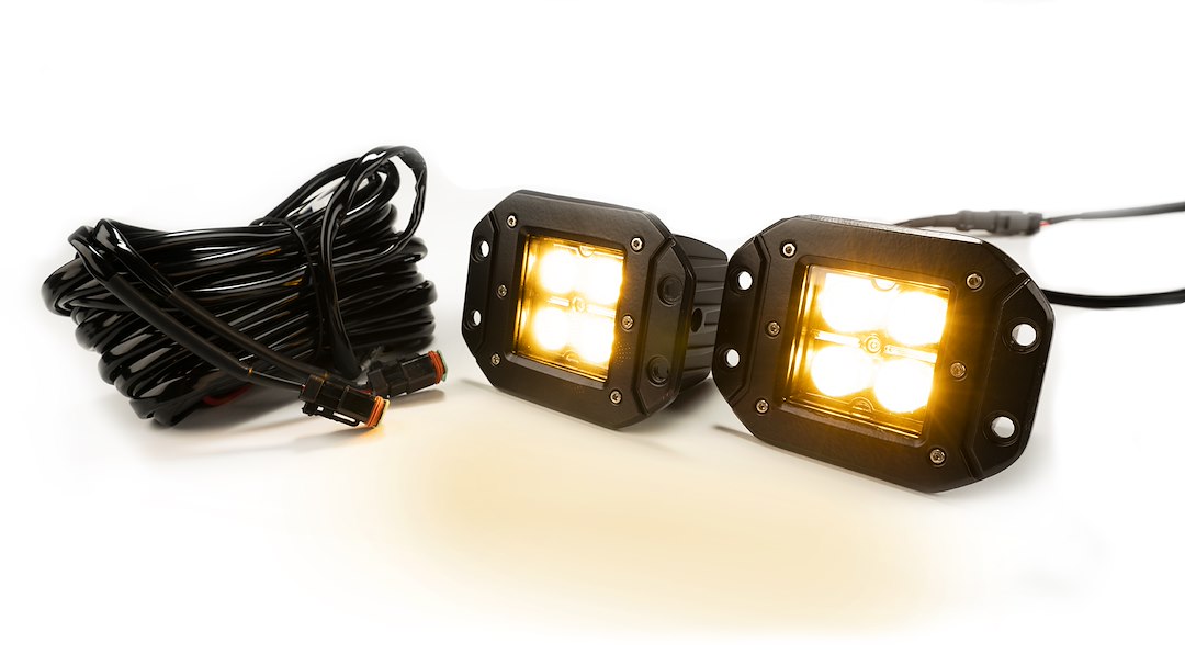 Product of Southern Truck 77910K Driving/ Fog Light