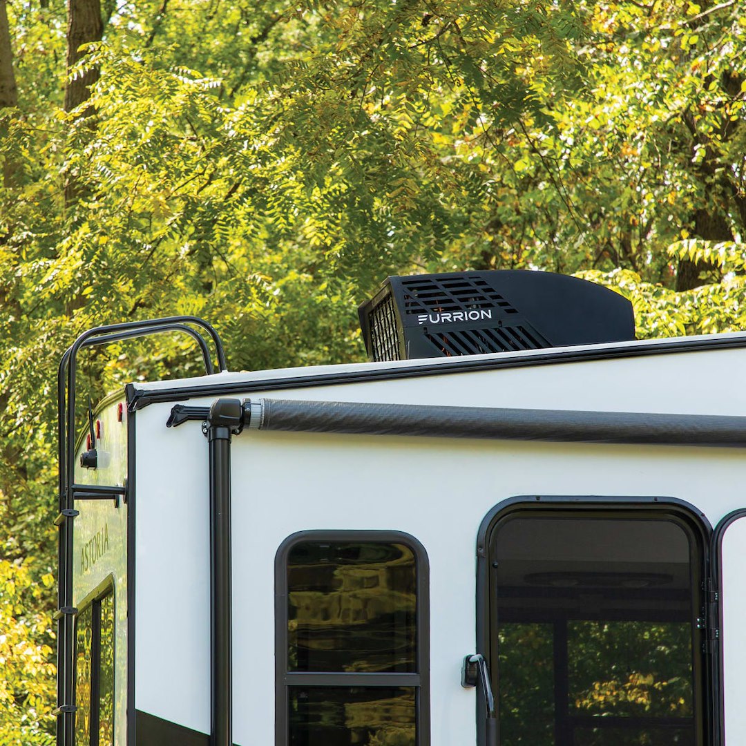 Product of Furrion Llc Facw12apza Wall Thermostat